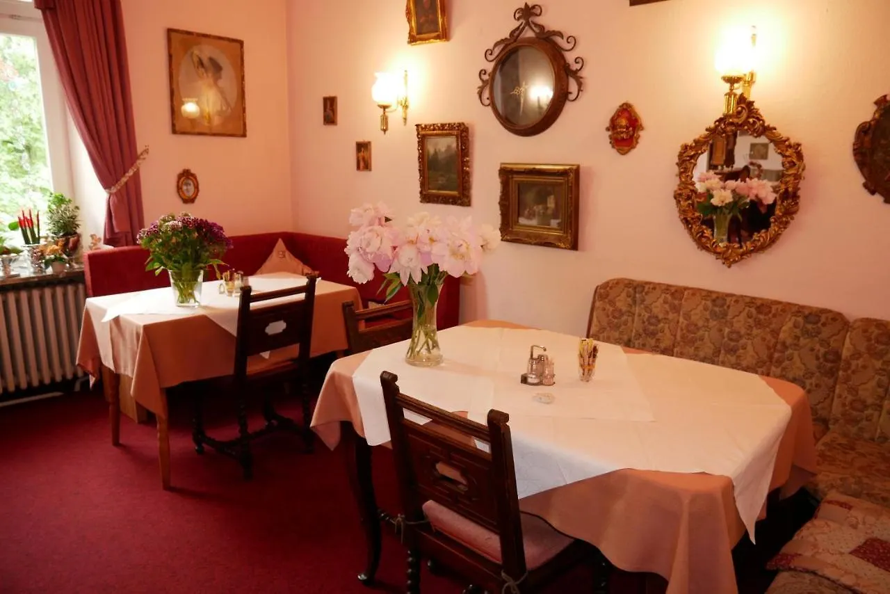 Wohlfuehlhotel Saxonia Bad Kissingen Germany