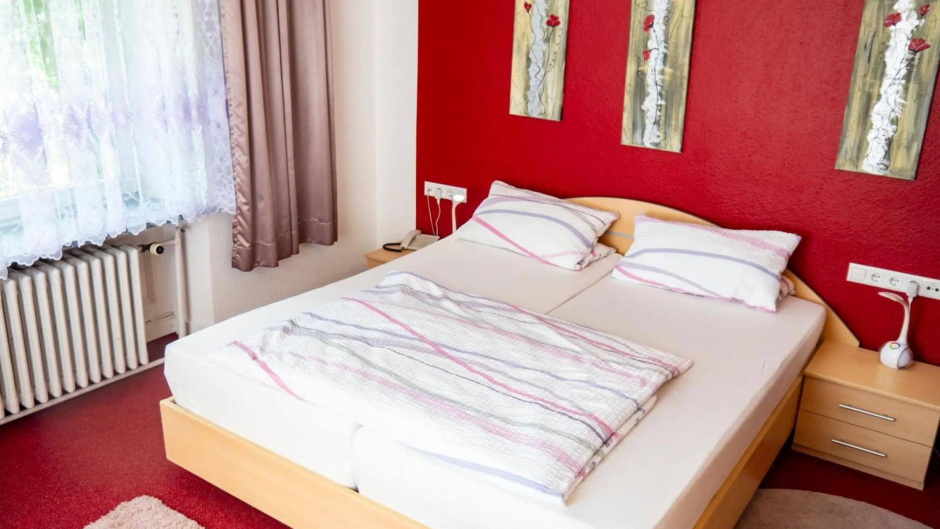 Wohlfuehlhotel Saxonia Bad Kissingen Germany