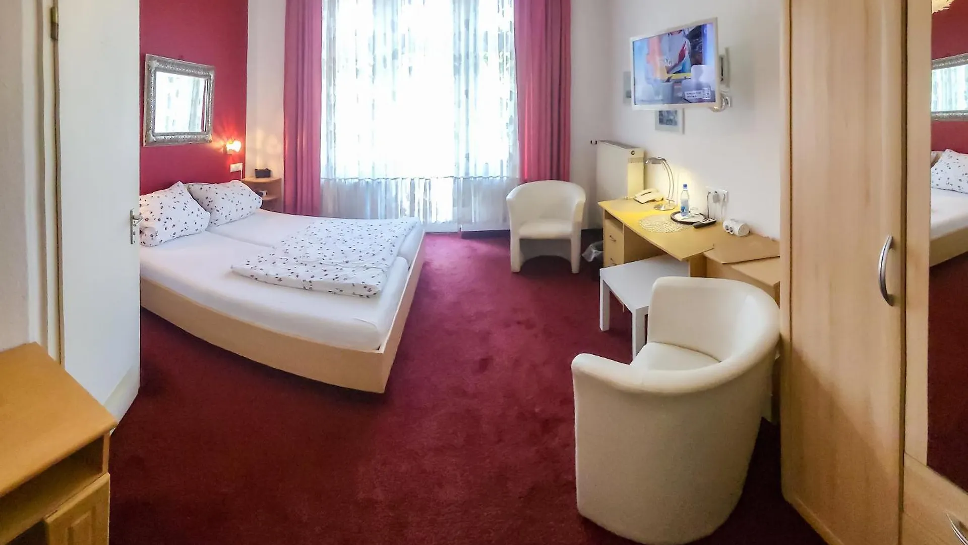 Wohlfuehlhotel Saxonia Bad Kissingen Hotel