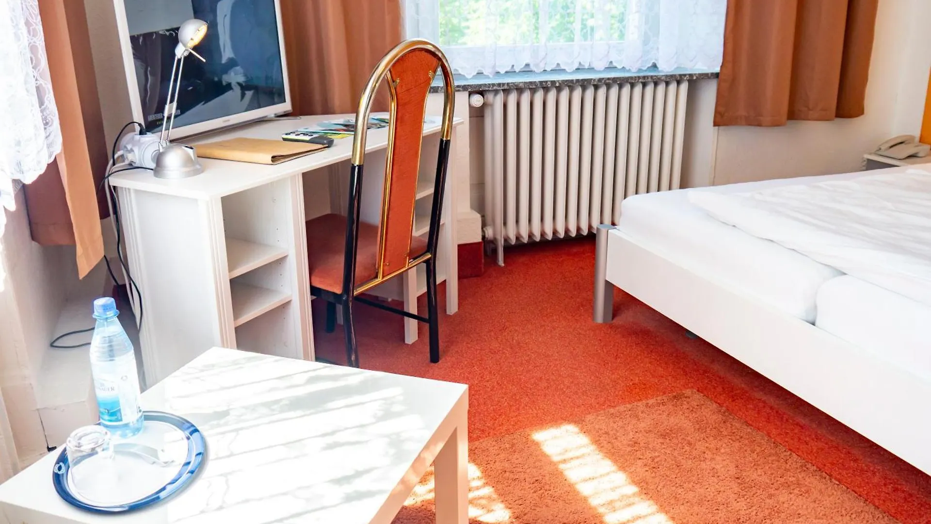 *** Hotel Wohlfuehlhotel Saxonia Bad Kissingen Germany