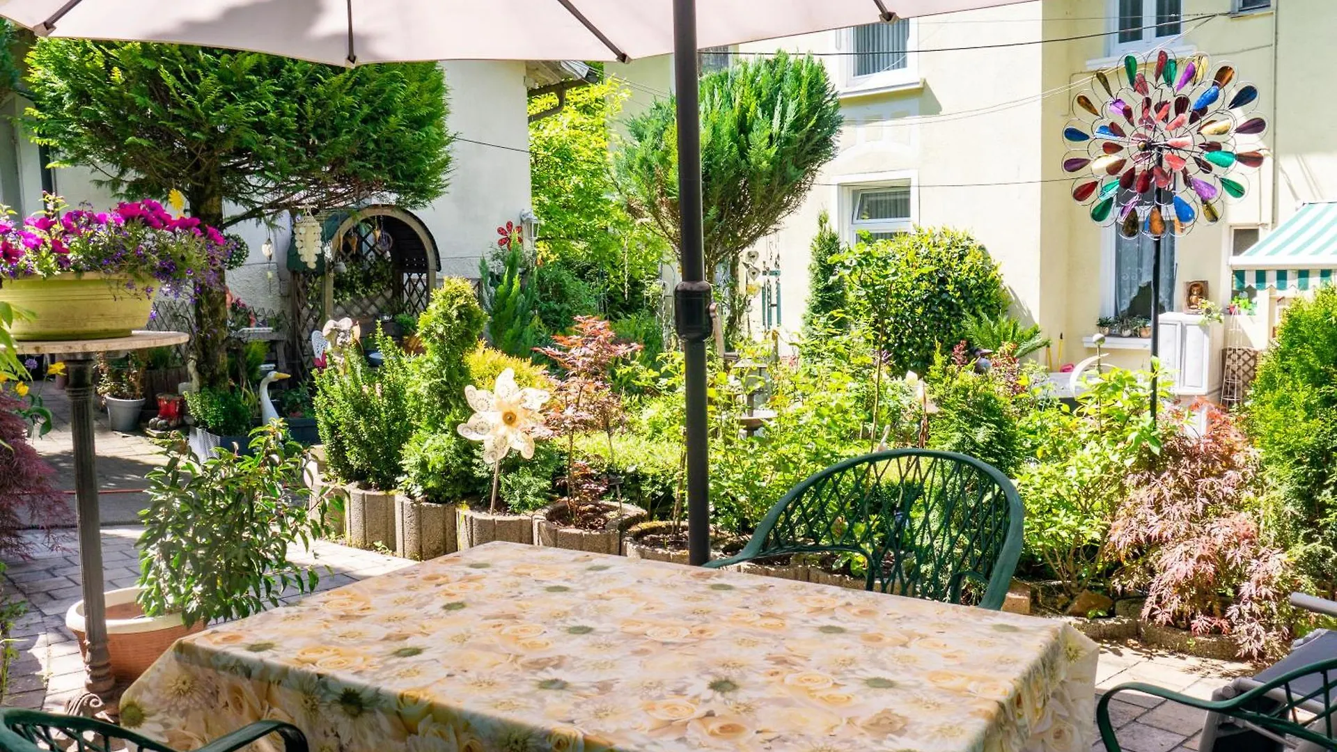 Wohlfuehlhotel Saxonia Bad Kissingen Hotel