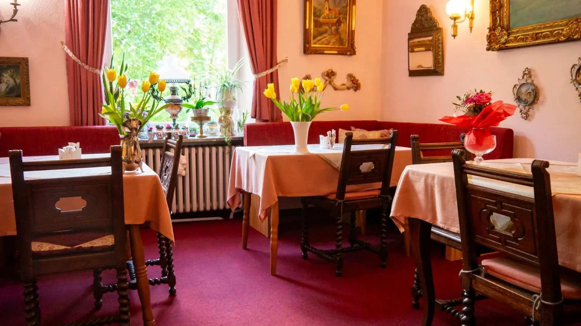 Wohlfuehlhotel Saxonia Bad Kissingen