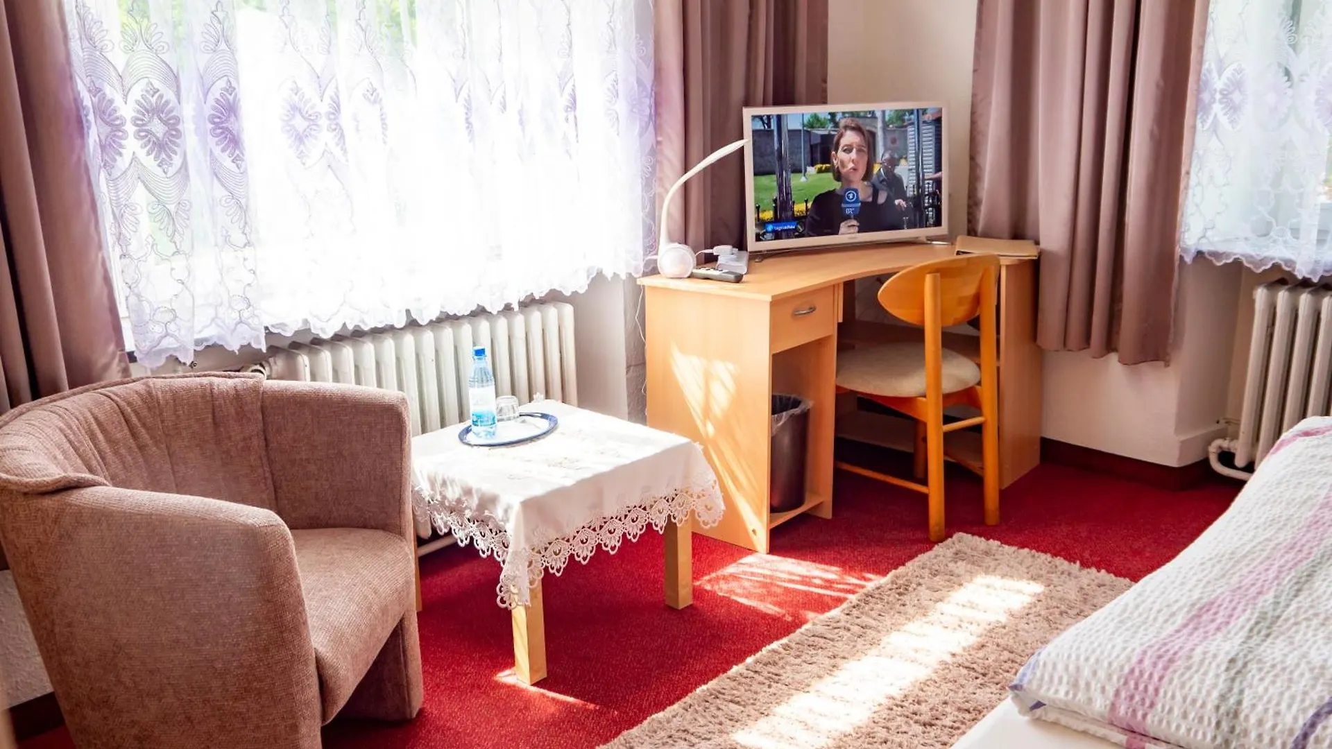 Hotel Wohlfuehlhotel Saxonia Bad Kissingen
