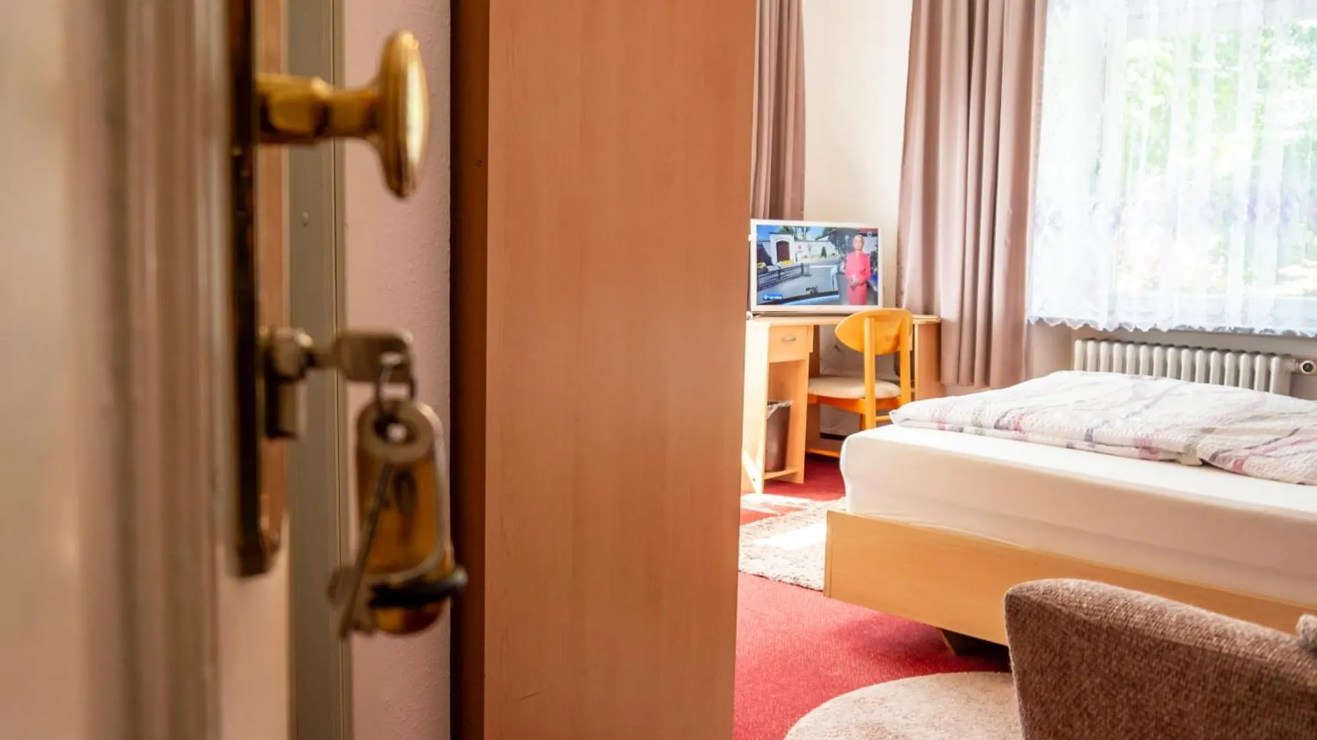 *** Hotel Wohlfuehlhotel Saxonia Bad Kissingen Germany