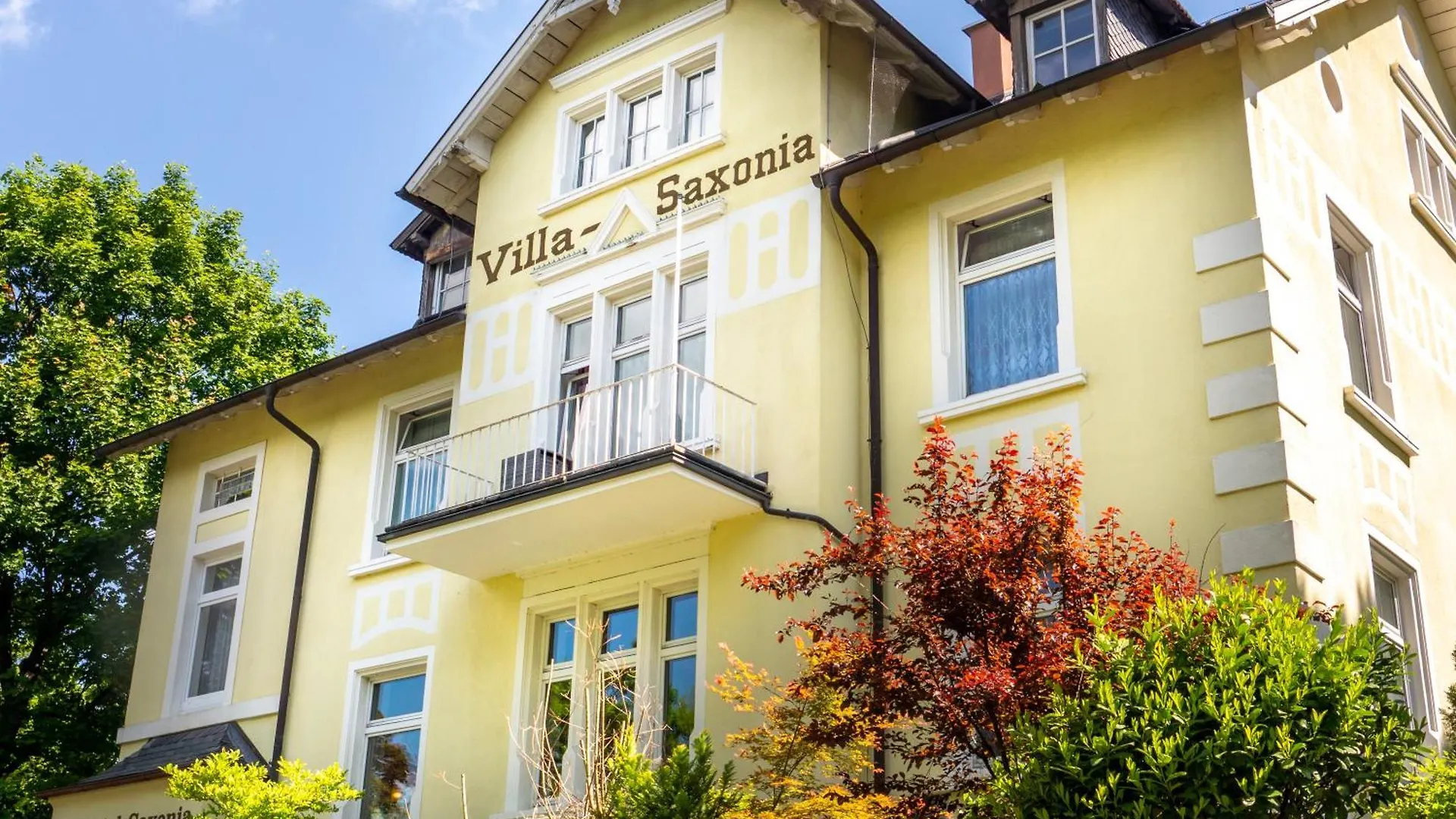 Wohlfuehlhotel Saxonia Bad Kissingen 3*,  Germany