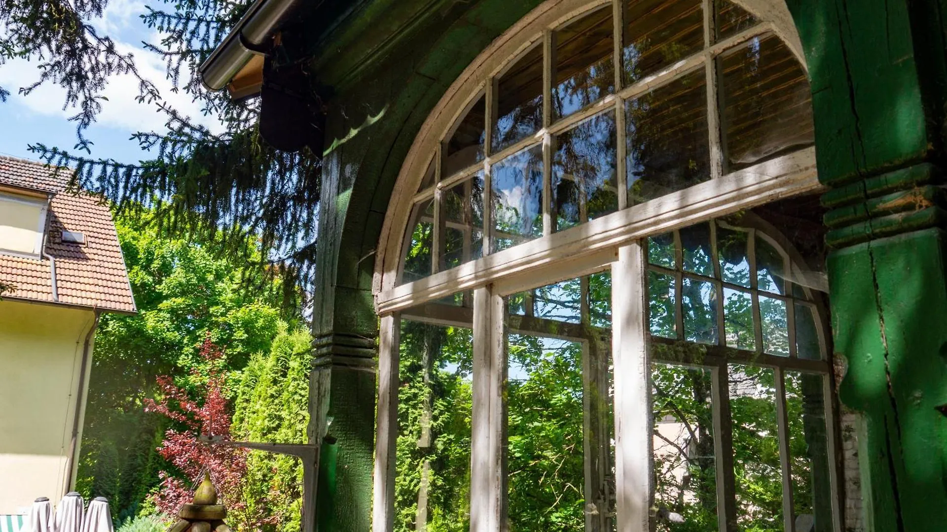 Wohlfuehlhotel Saxonia Bad Kissingen Hotel