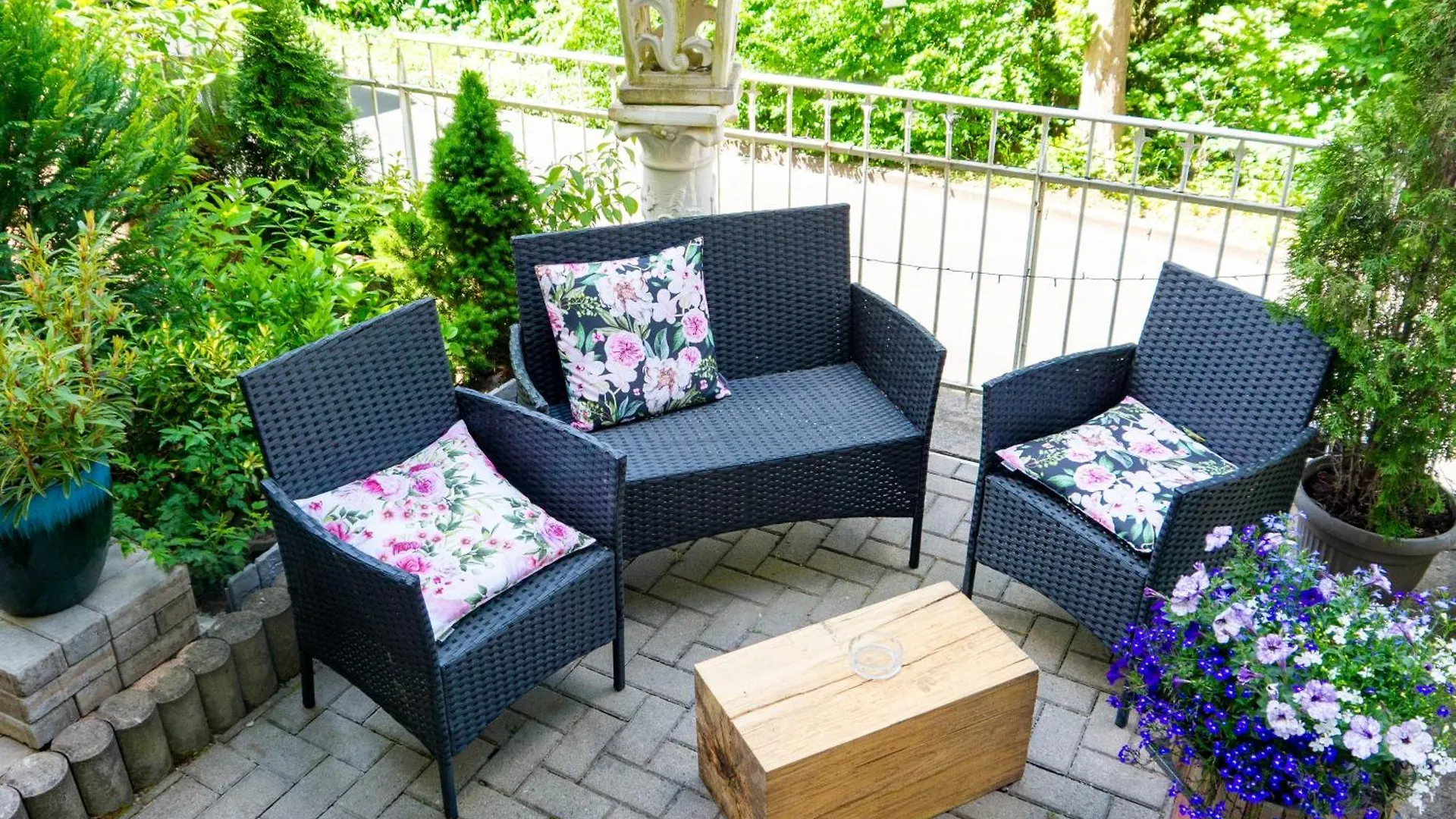 Wohlfuehlhotel Saxonia Bad Kissingen