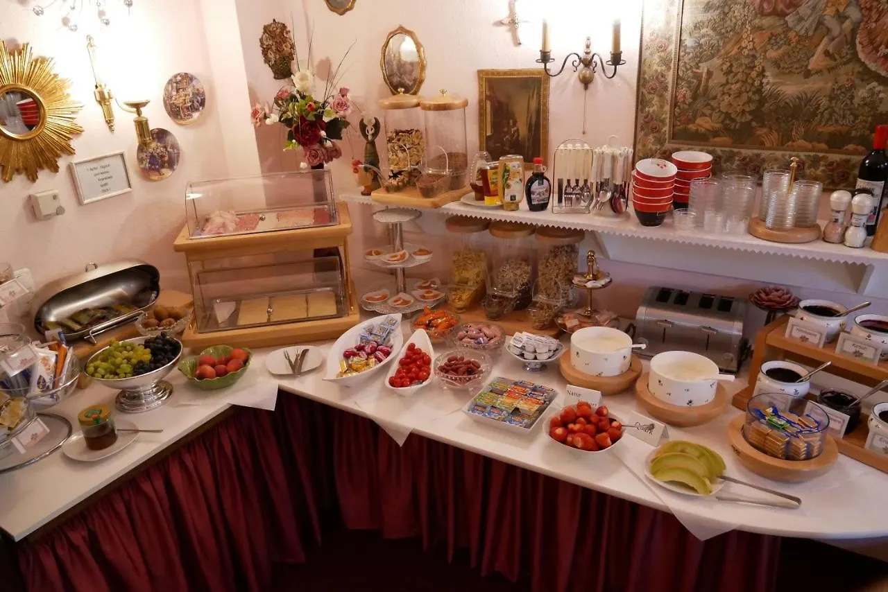 Hotel Wohlfuehlhotel Saxonia Bad Kissingen
