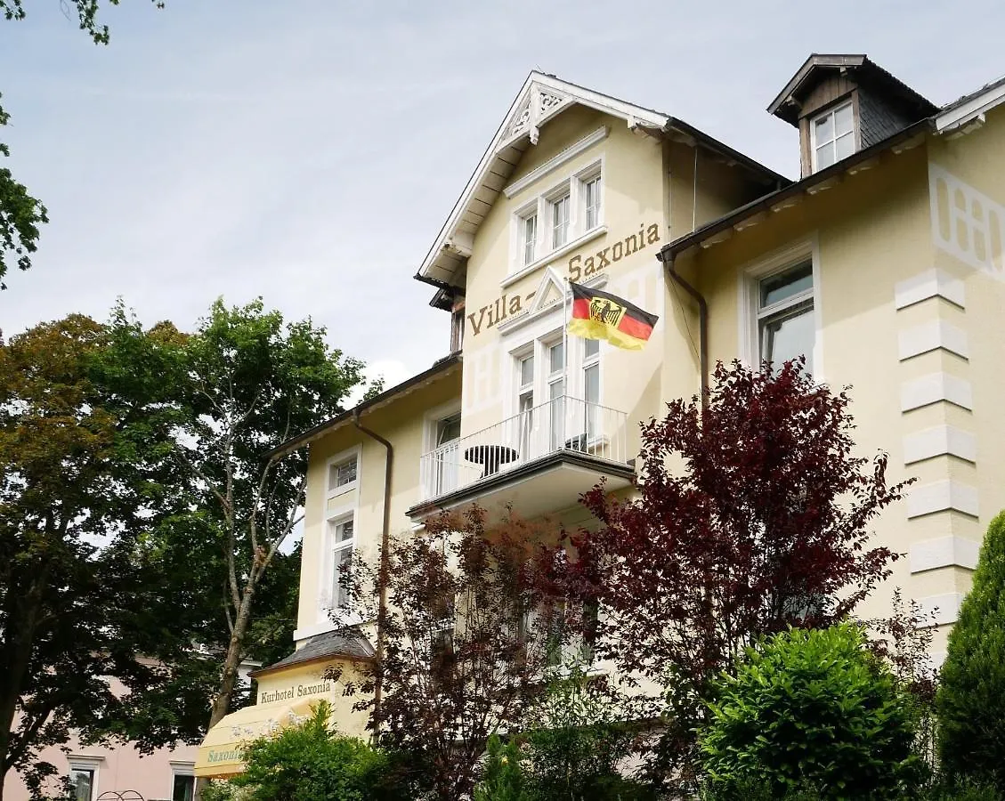 Wohlfuehlhotel Saxonia contacts