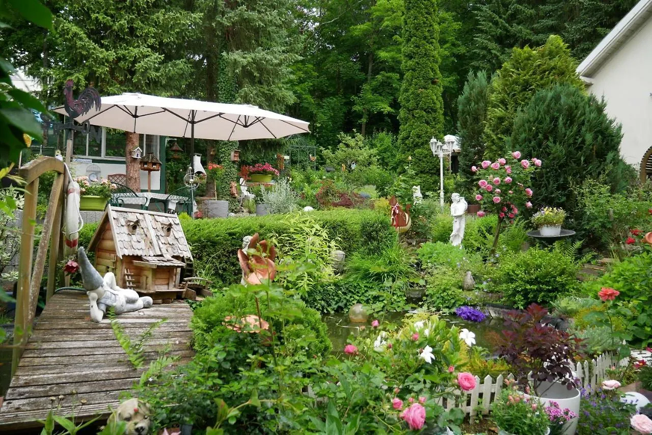 Hotel Wohlfuehlhotel Saxonia Bad Kissingen