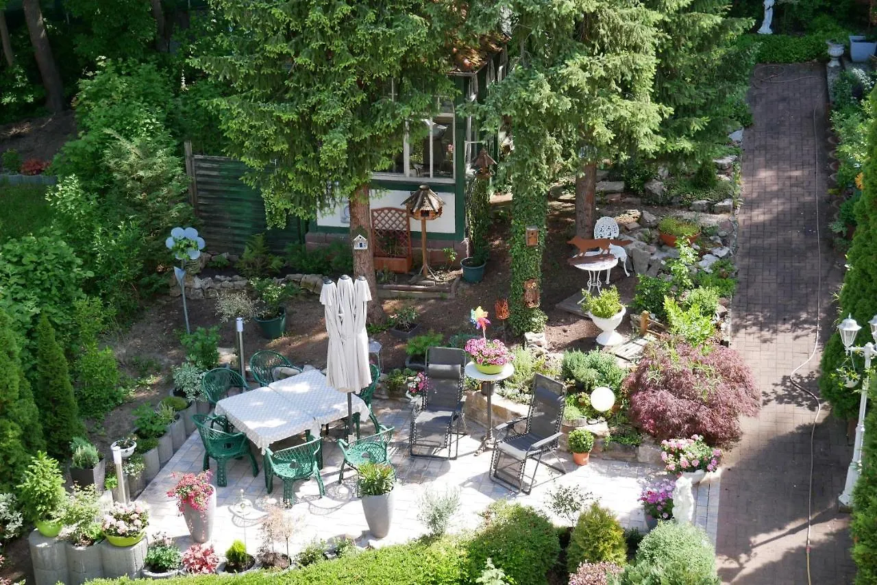 Wohlfuehlhotel Saxonia Bad Kissingen Germany