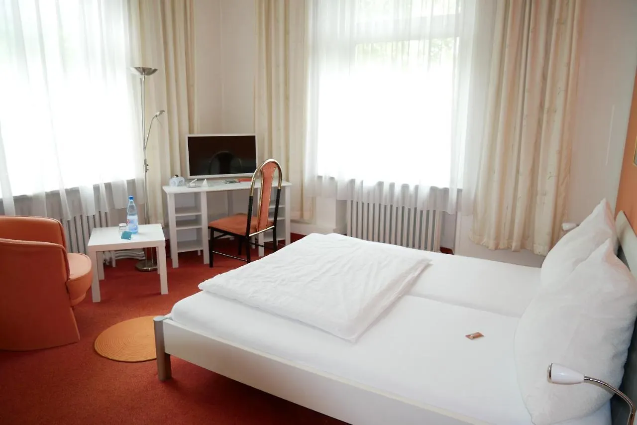 *** Hotel Wohlfuehlhotel Saxonia Bad Kissingen Germany