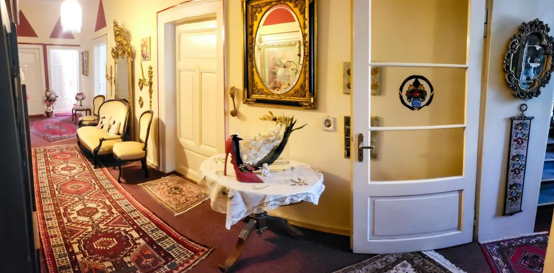 Wohlfuehlhotel Saxonia Bad Kissingen