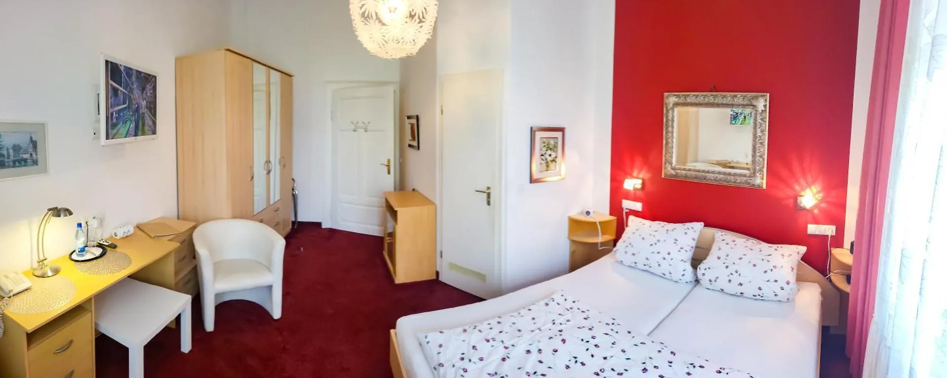 Hotel Wohlfuehlhotel Saxonia Bad Kissingen