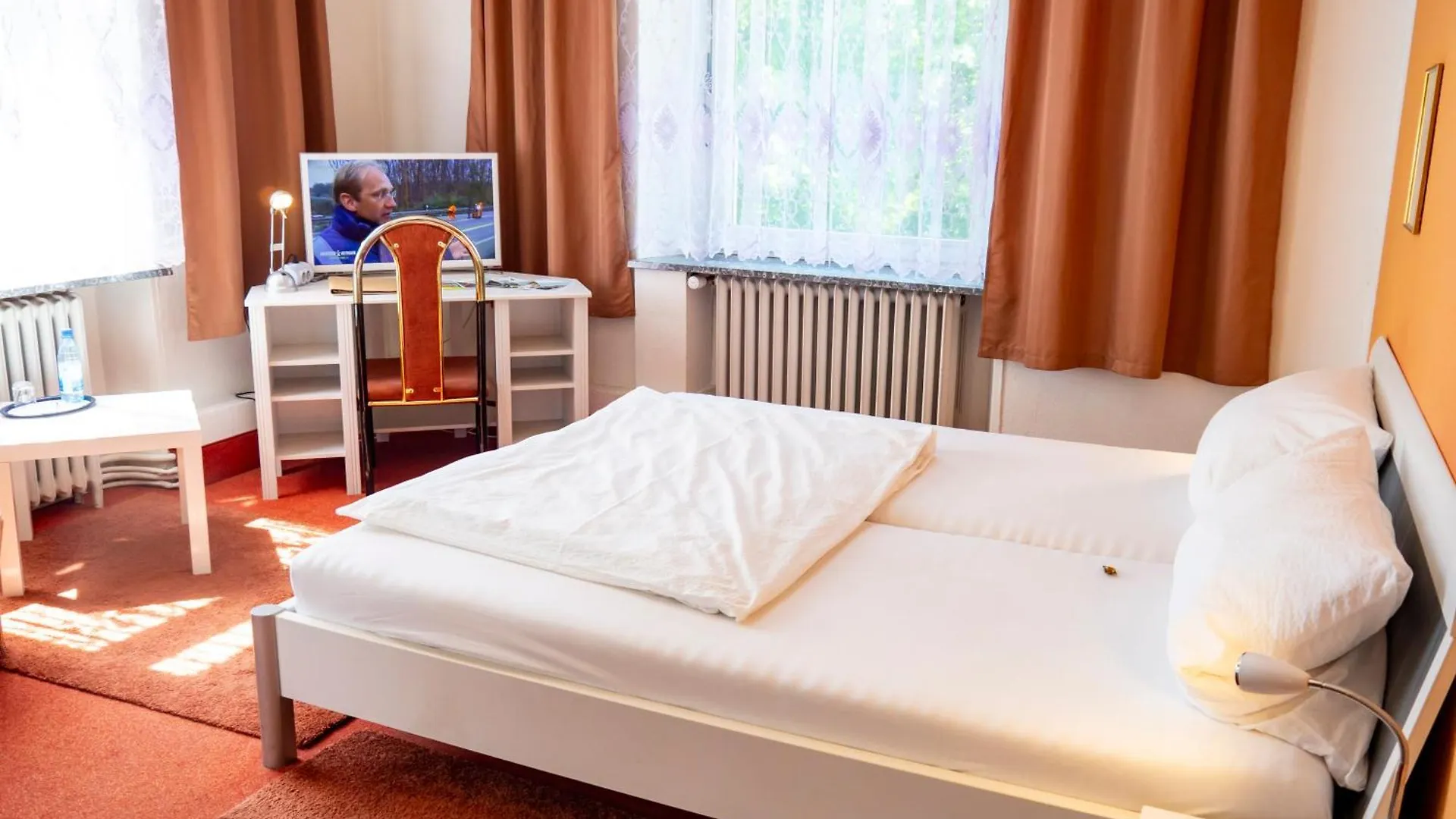 Wohlfuehlhotel Saxonia Bad Kissingen 3*,  Germany