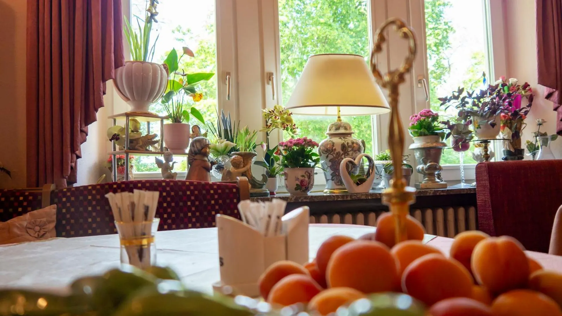 Wohlfuehlhotel Saxonia Bad Kissingen Hotel