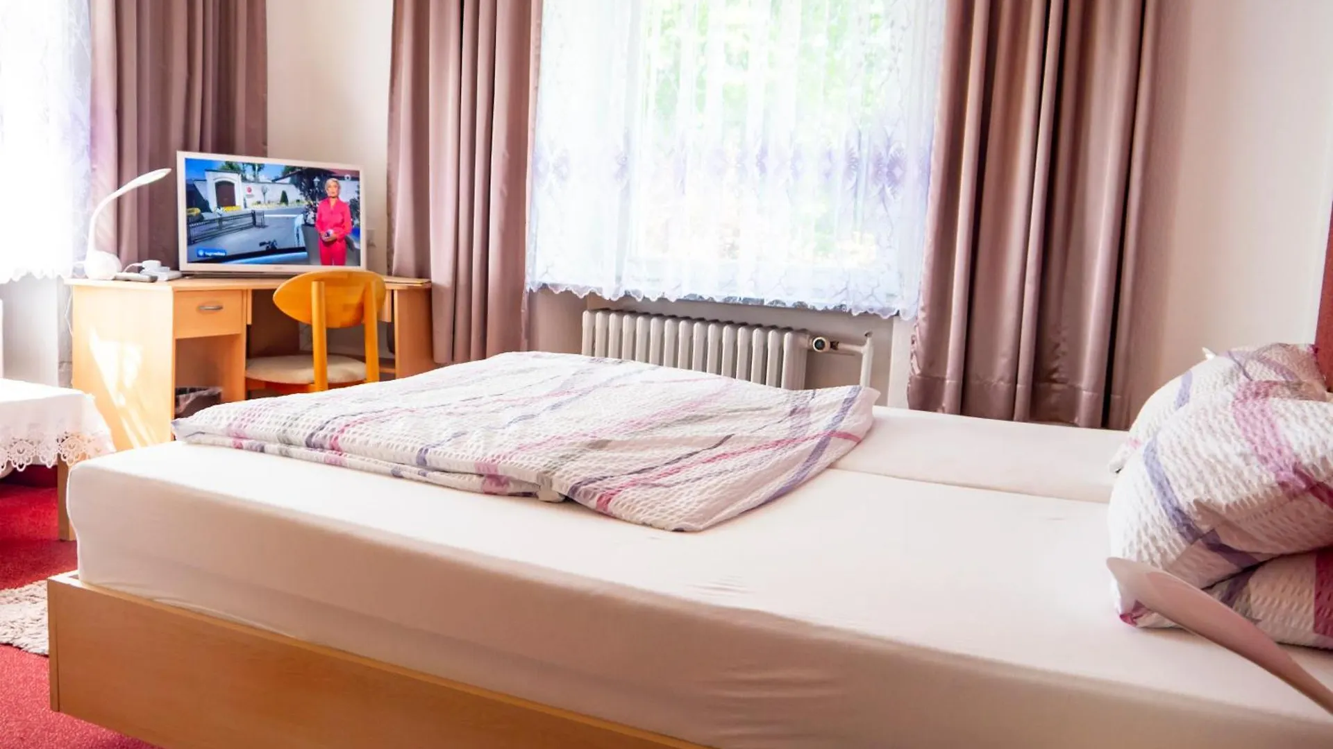 Wohlfuehlhotel Saxonia Bad Kissingen
