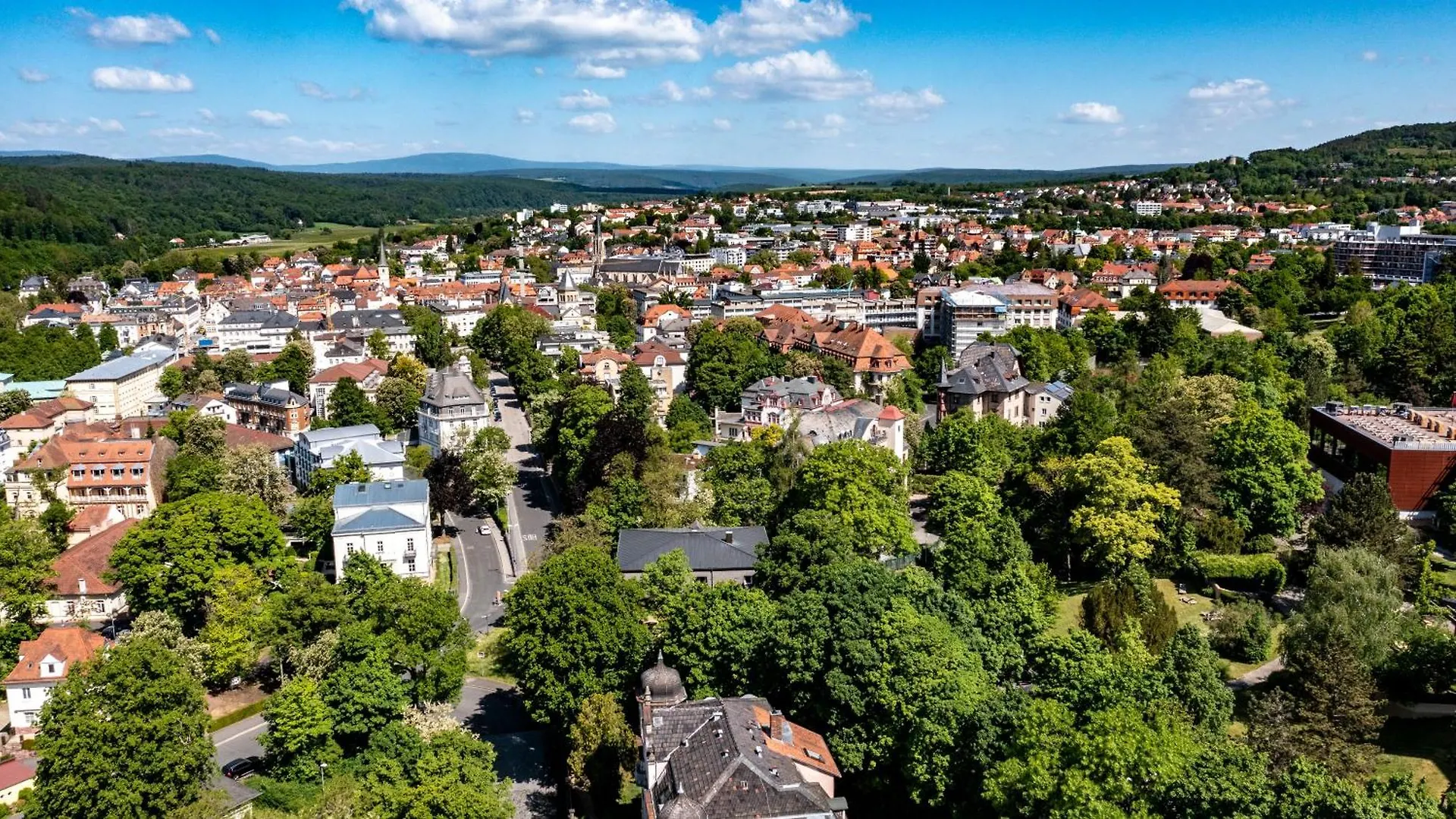Hotel Wohlfuehlhotel Saxonia Bad Kissingen